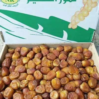 Kurma Sukari Grade A Dus 3kg